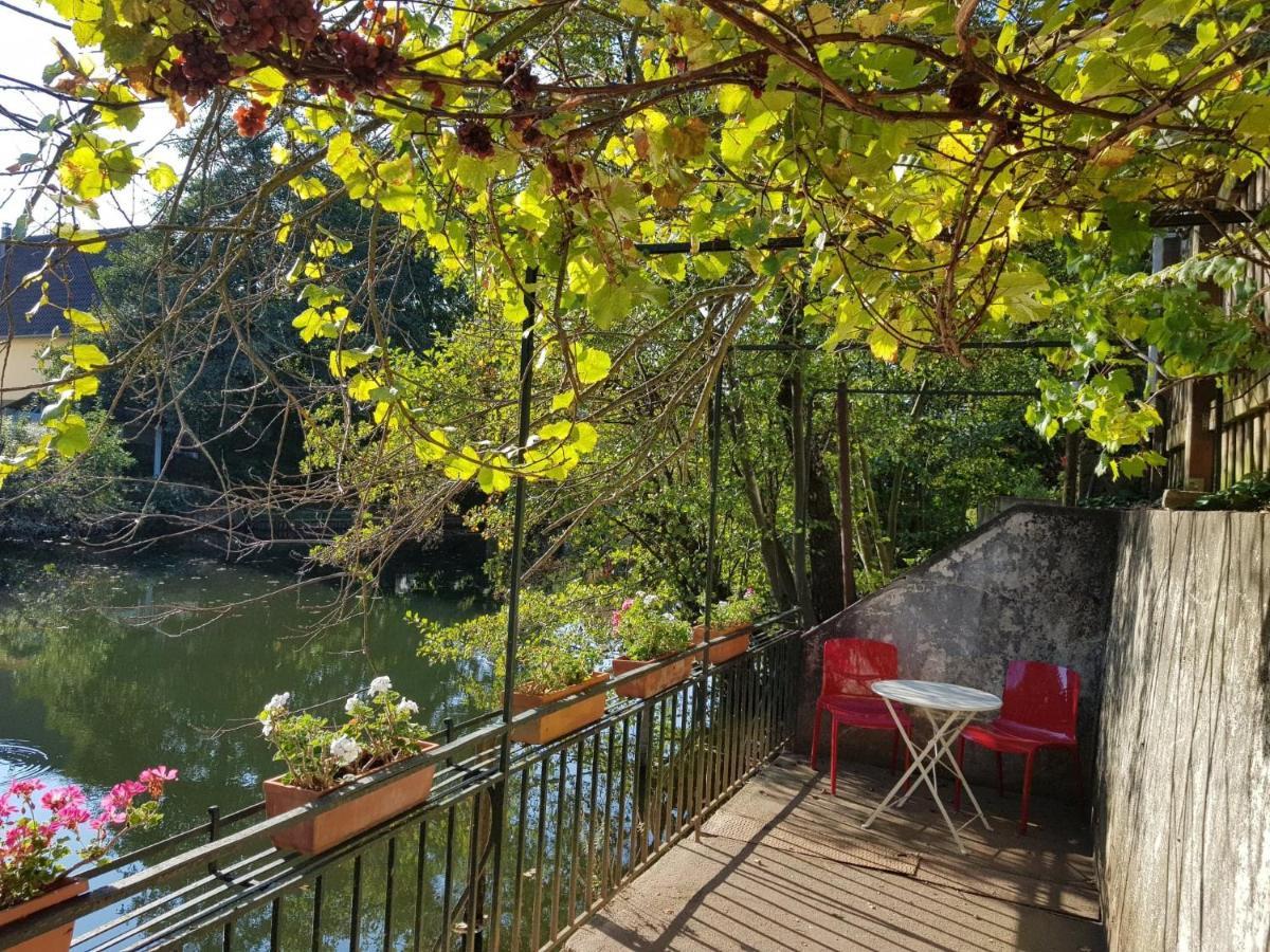 Studio 50M2 Au Bord De L'Eau A Štrasburk Exteriér fotografie